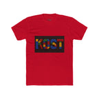 Retro Pixel Art “Kiss” Graphic T-Shirt