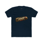 Bullet Logo Tee — KOST Graphic Cotton T-Shirt