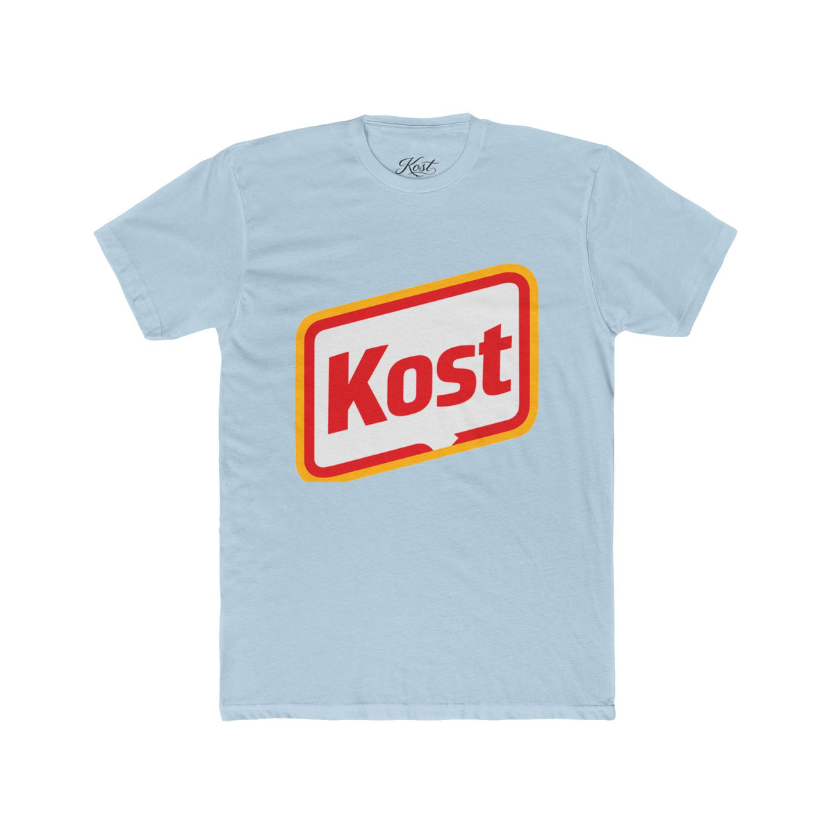 Kost Retro Logo Tee