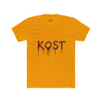 KOST Drip Logo Tee — Horror-Inspired Graphic T-Shirt
