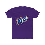 Kost Script Logo Tee — Retro Athletic Graphic T-Shirt