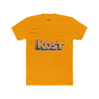 Kost Graffiti Logo Tee — Streetwear Graphic T‑Shirt