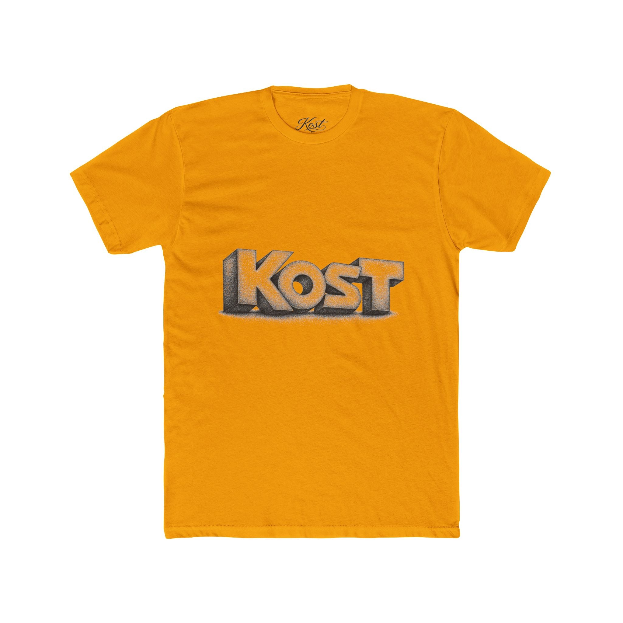 Kost Graffiti Logo Tee — Streetwear Graphic T‑Shirt