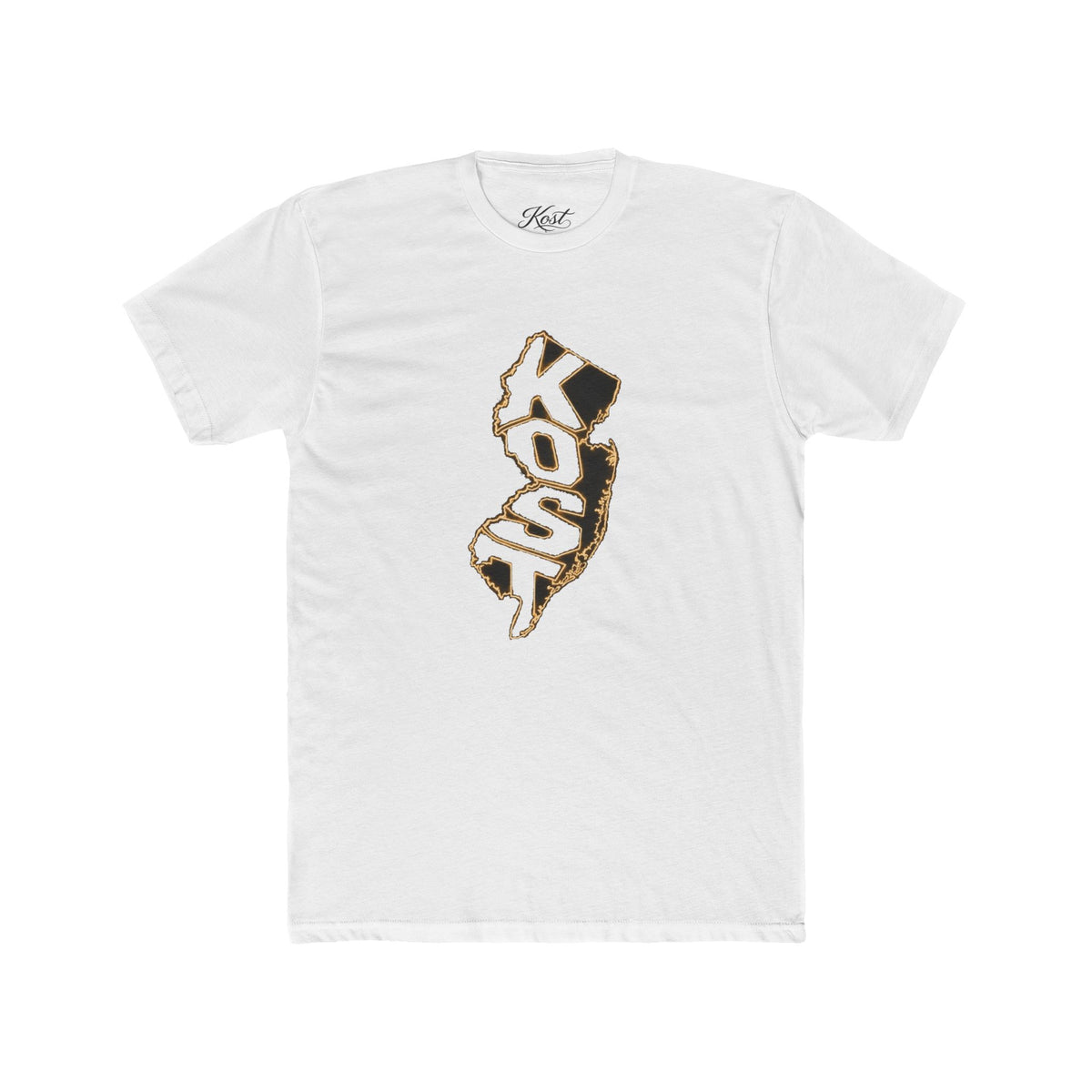 New Jersey KOSO State Outline T-Shirt
