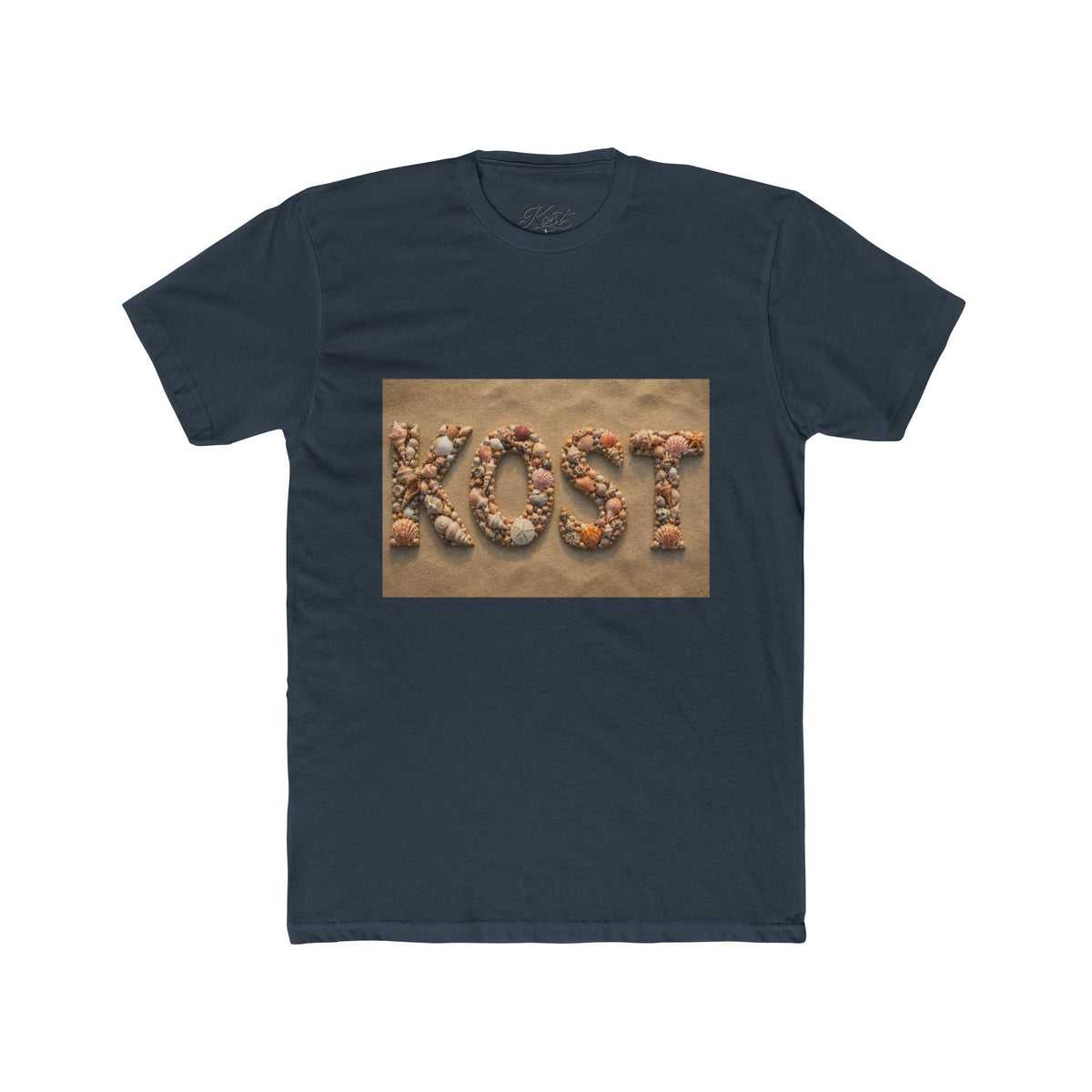 Roast Coffee Bean Graphic T-Shirt