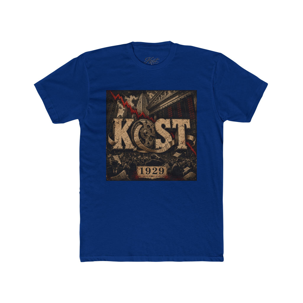 KOST 1929 Vintage Logo T-Shirt