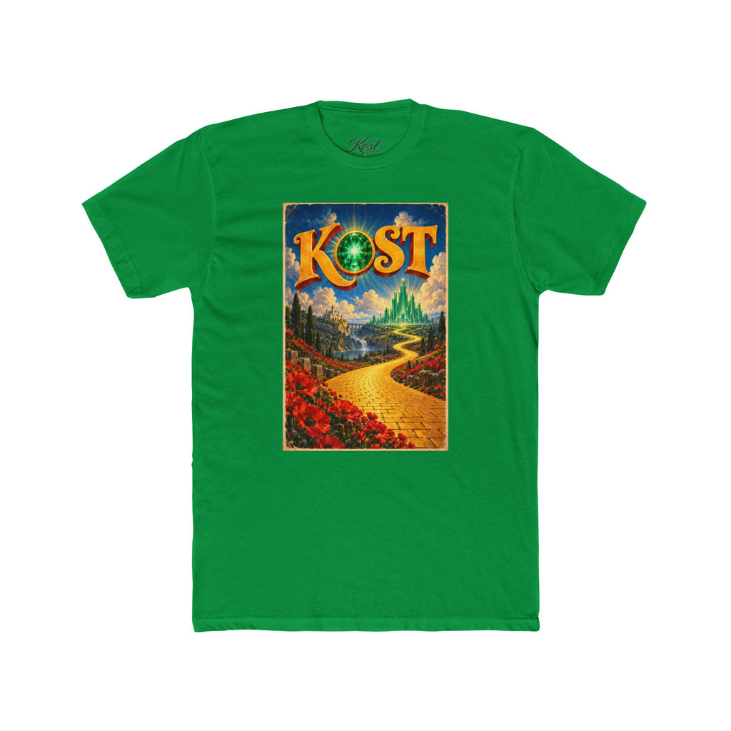 KOST Scenic Mountain Landscape T-Shirt