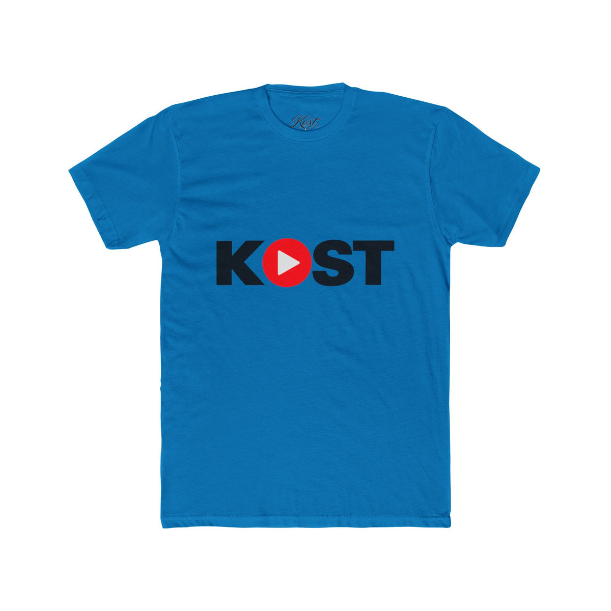 KOST Logo Graphic T-Shirt