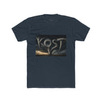 Lost Graphic T-Shirt – Moody Vintage-Inspired Unisex Tee