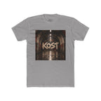 KOST Tunnel Graphic Tee — Urban Grunge Streetwear T-Shirt