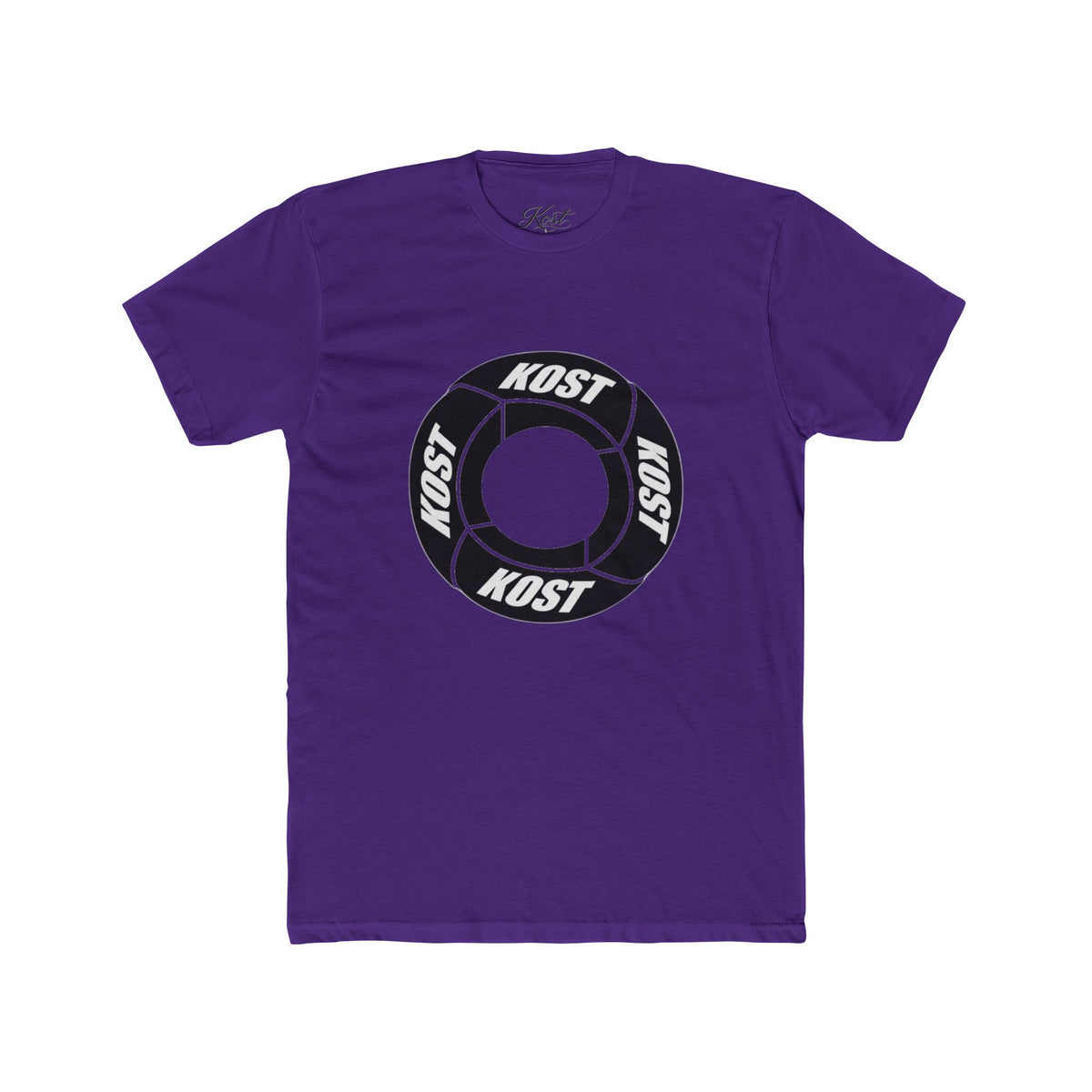 KOST Lifeguard Ring Graphic T-Shirt