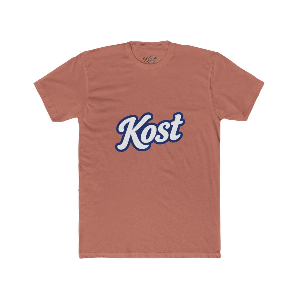 Kost Script Logo Tee