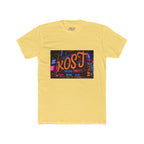 Kost Neon Sign Graphic Tee — Retro City Nightlife T-Shirt