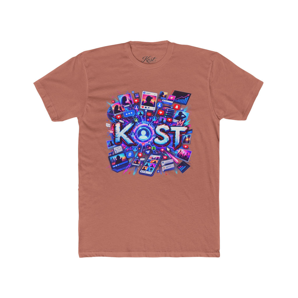 KOST Retro Tech Graphic Tee