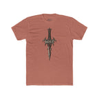 Kosta Gothic Sword Graphic T-Shirt