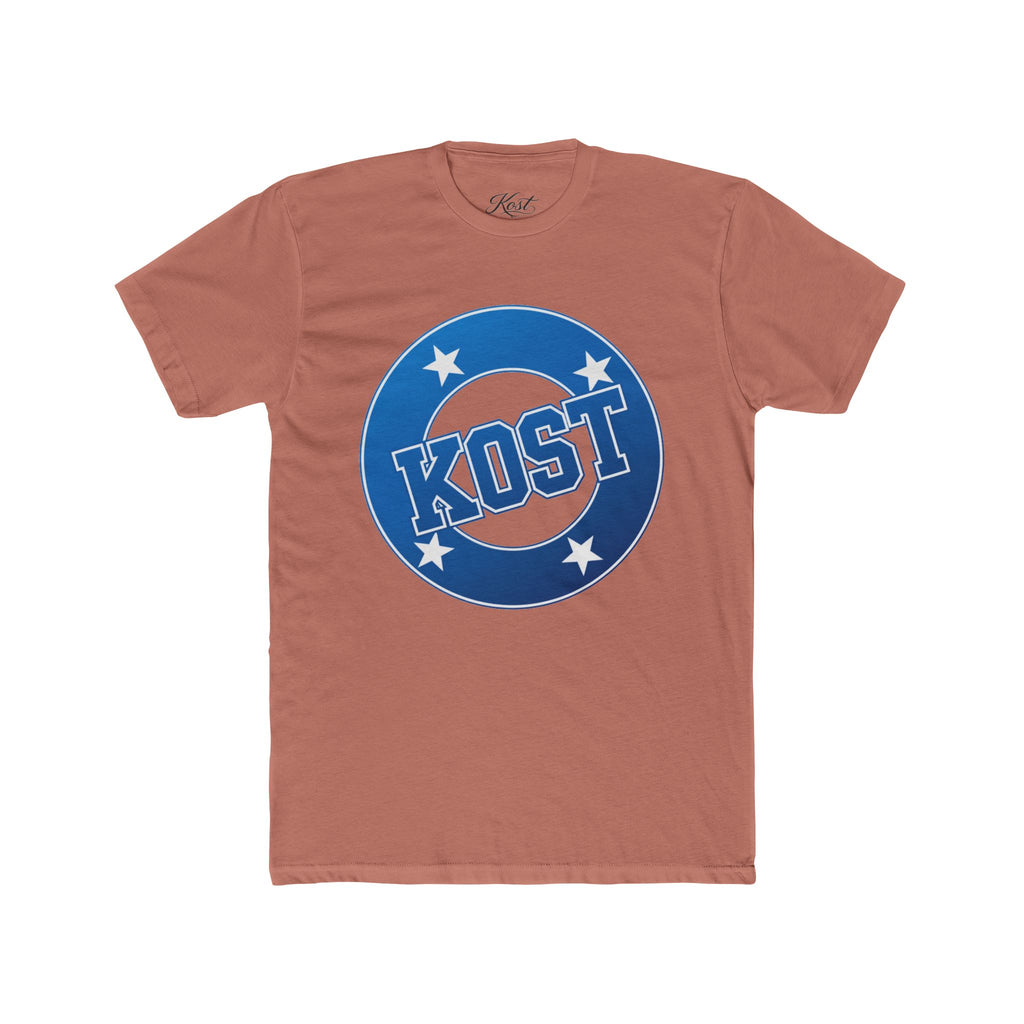 Kost Retro Circle Logo Tee