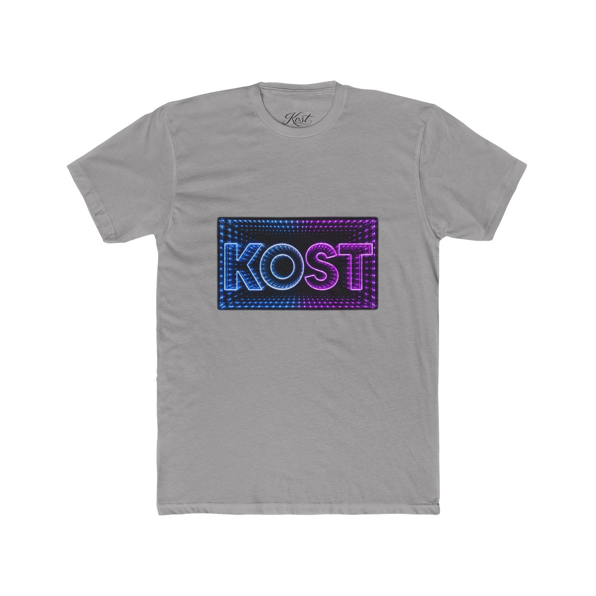 KOST Retro Neon Graphic T-Shirt