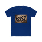 KOST Graphic T-Shirt – Vintage Brown Logo Tee