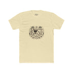 Skull & Crossbones Floral Crew Tee - KOST Vintage Graphic T-Shirt