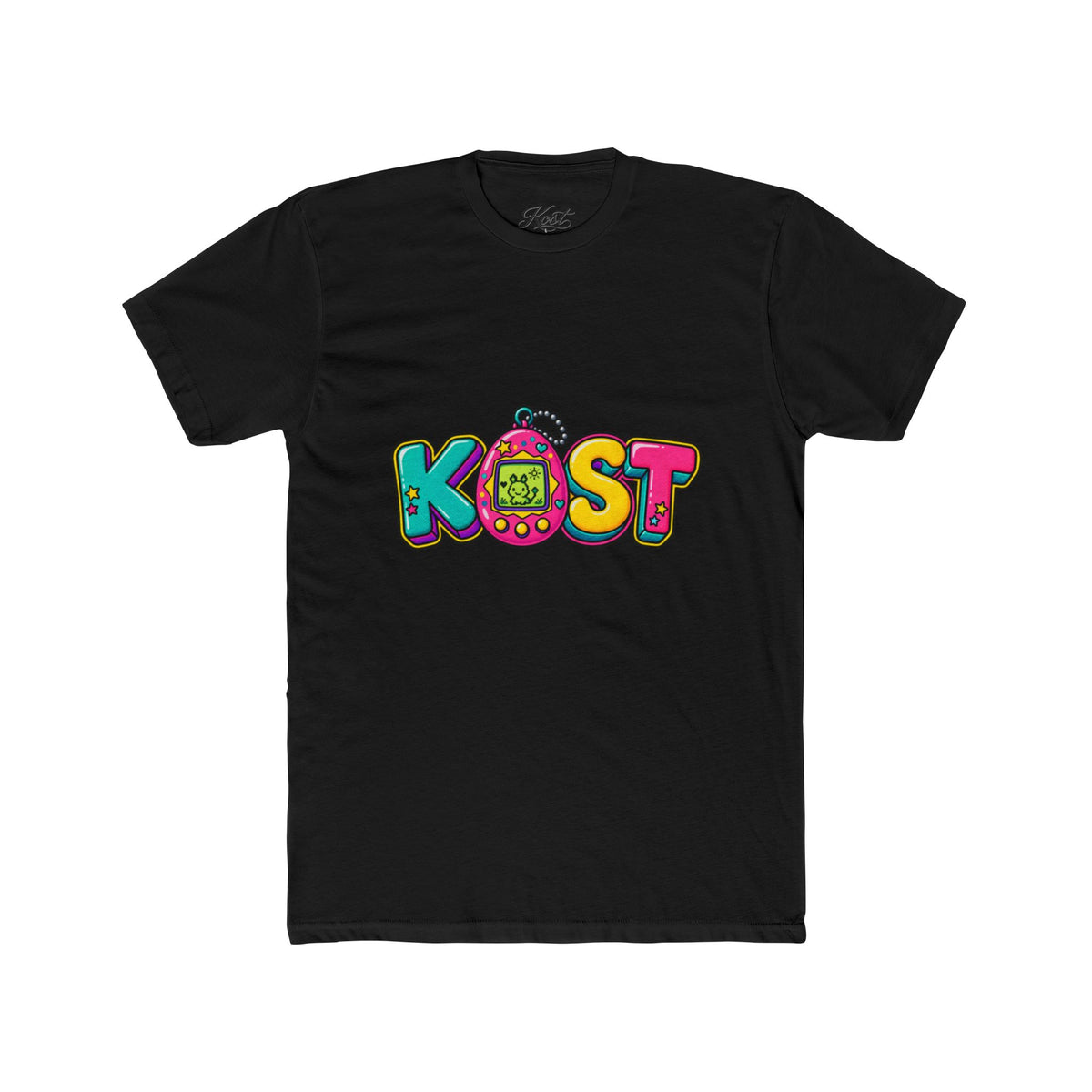 KOST Colorful Graphic T-Shirt