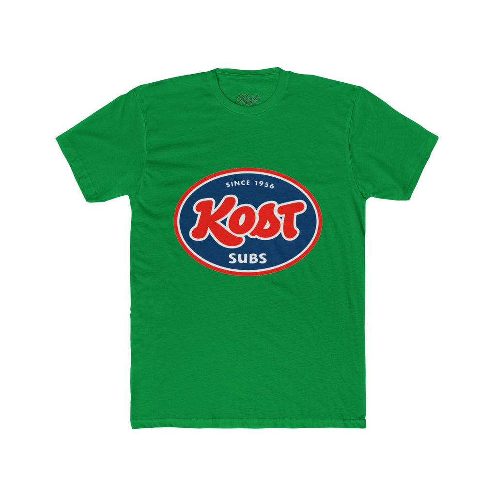 Kost Subs Retro Logo T‑Shirt