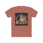 KOST Space Shuttle Retro Tee — Vintage Rocket Launch Graphic T-Shirt
