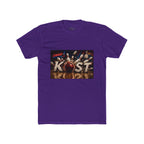 Bowling Strike Graphic Tee — "KOST" Pinfall Design