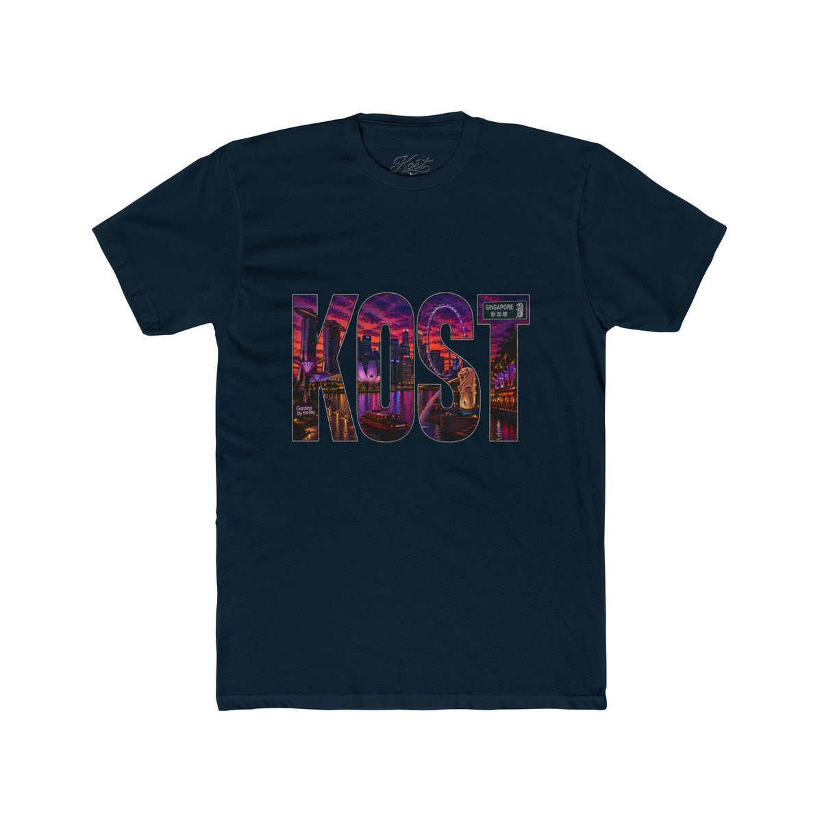 KOST Cityscape Graphic Tee