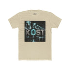 KOST Cyberpunk Tee — Futuristic Cityscape Graphic T-Shirt