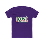 Kost Retro Logo Tee — 'Kost: Cars, Comics, Sneakers and other Cool Stuff' Graphic T-Shirt
