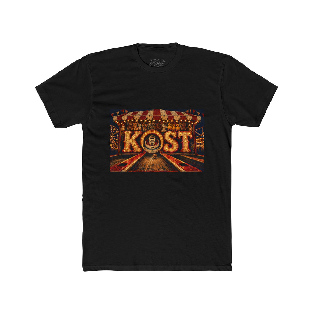 KOST Retro Psychedelic Graphic T-Shirt
