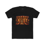 KOST Retro Psychedelic Graphic T-Shirt