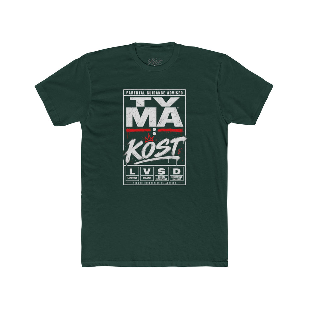 MAKOST LVSP Graphic T-Shirt