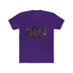 KOSTE Neon City Crew Tee — Vintage Nightlife Graphic T-Shirt