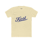 Kost Script Logo Tee — Classic Retro Logo T-Shirt
