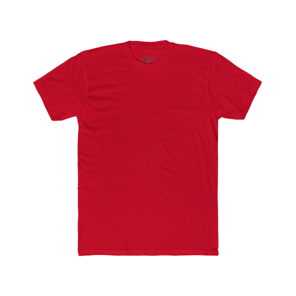 Heather Gray Crew Tee