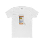 Prescription Pill Bottle Graphic T-Shirt
