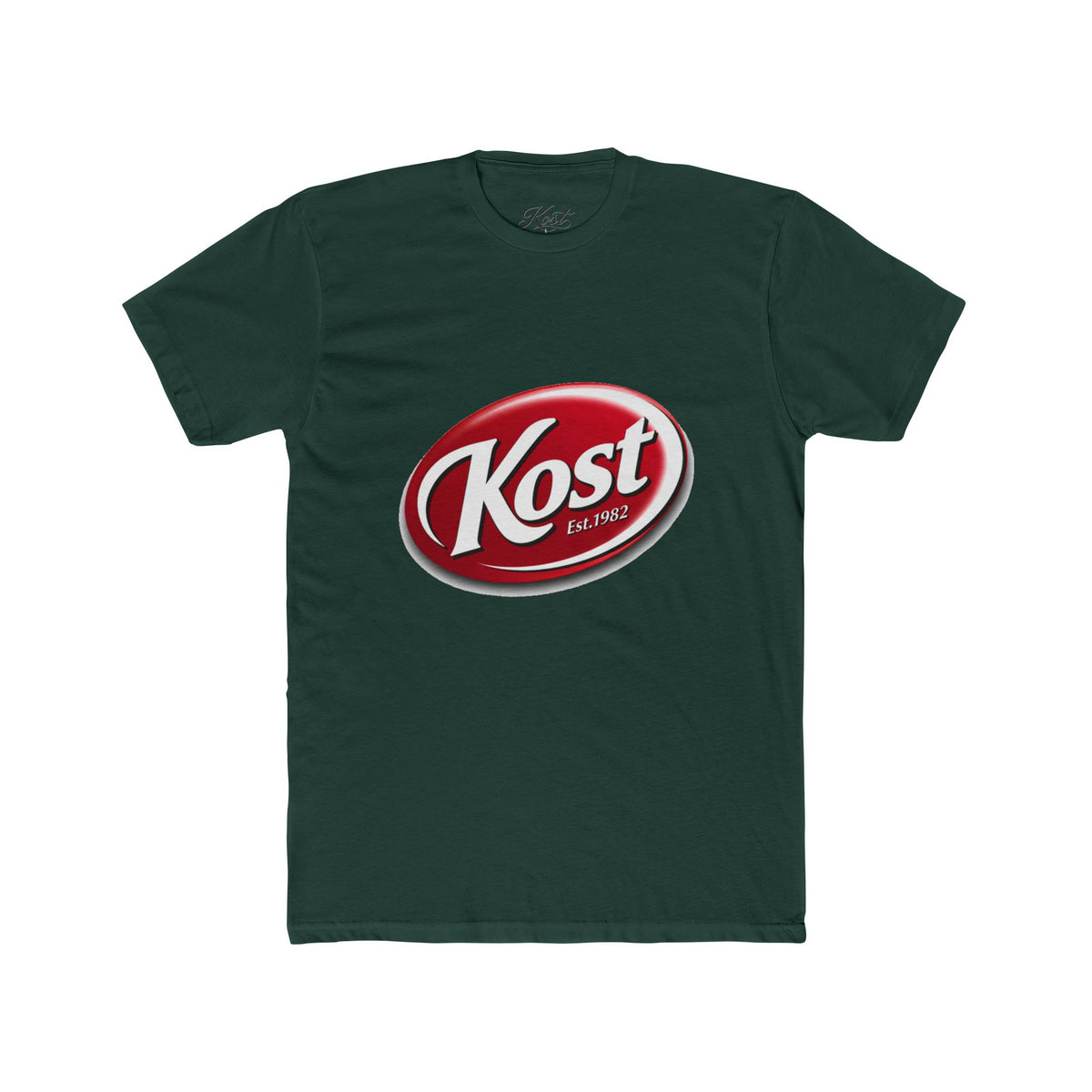 Kost Retro Logo Tee