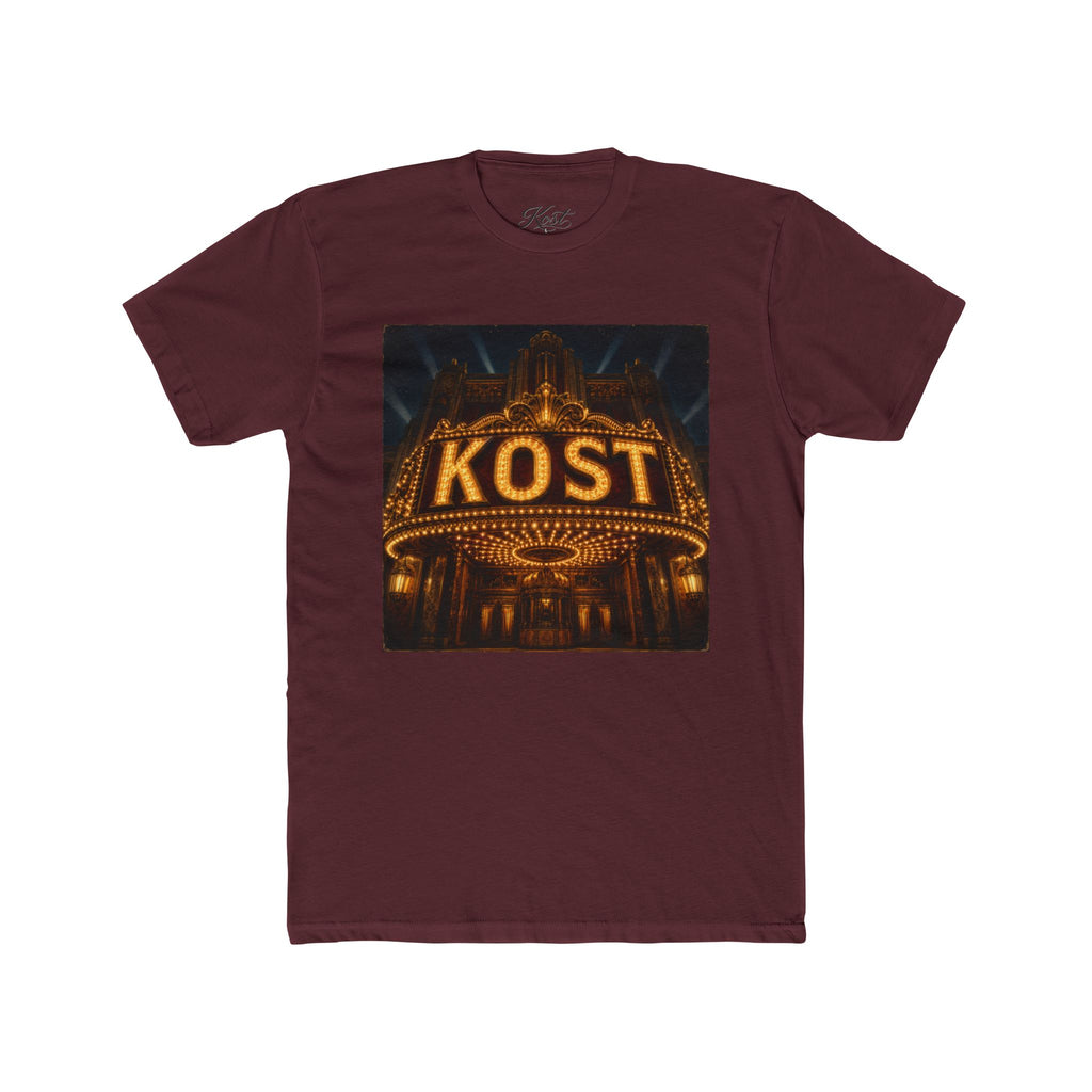 KOST Marquee Theater Graphic T-Shirt