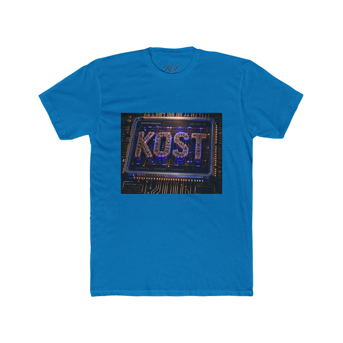 KOST Neon Sign T‑Shirt