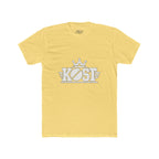 KØSE Crown Logo Tee — Minimalist Streetwear Cotton T‑Shirt