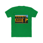 KOST School Bus Graphic T-Shirt