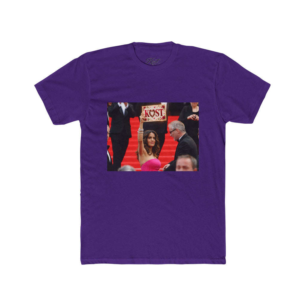 Unisex Cotton Crew Tee