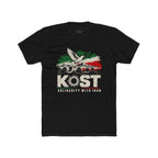 KOST Solidarity With Iran Graphic T-Shirt