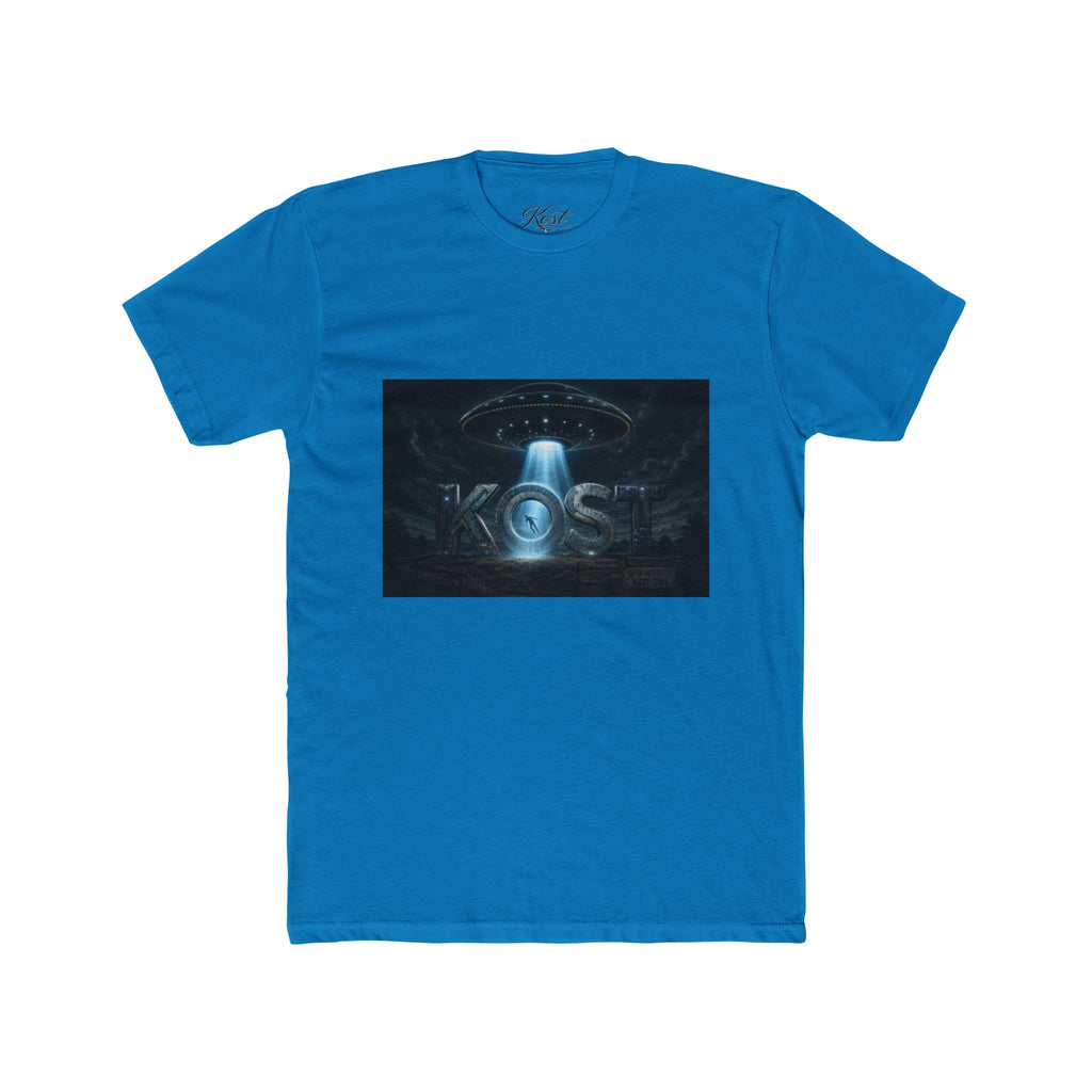 KOS Cosmic Space Graphic T-Shirt