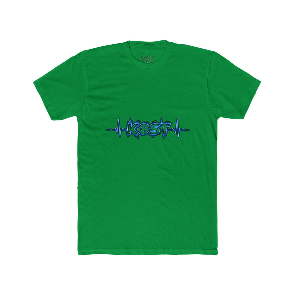 Kost Wave Tee — Heartbeat Graphic T‑Shirt