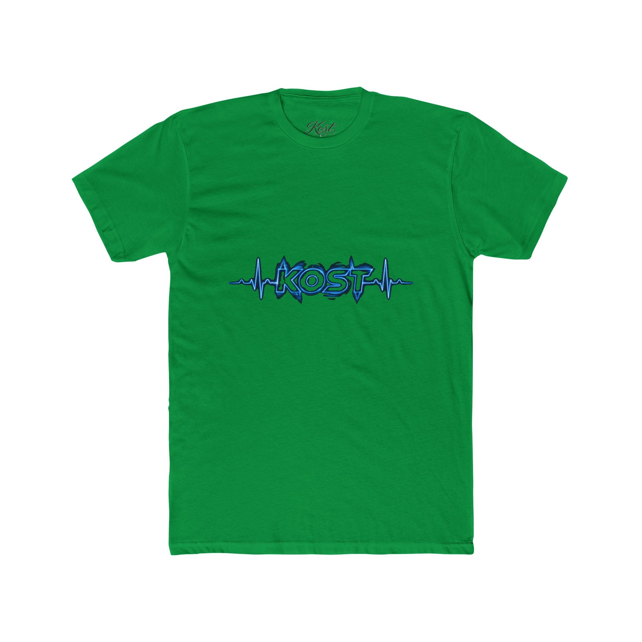 Kost Wave Tee — Heartbeat Graphic T‑Shirt