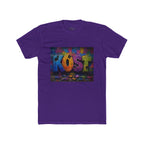 KOST Colorful Graffiti Crew T-Shirt — Vibrant Urban Street Art Tee
