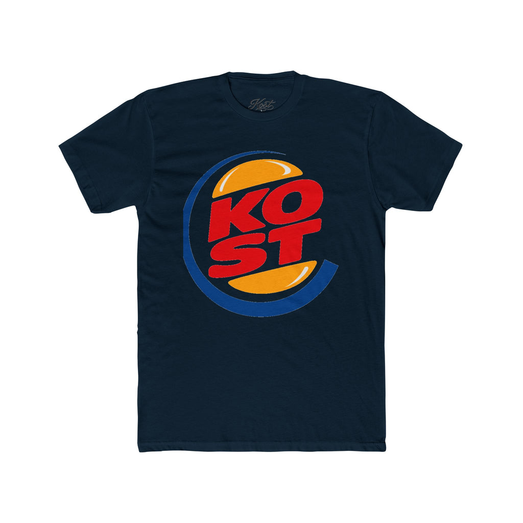 KOST Retro Logo Tee