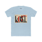 KOST Retro City Skyline Tee — Vintage Typography San Francisco Shirt